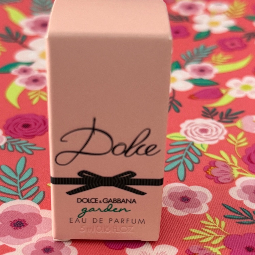 Dolce & Gabana Garden Mini EDP